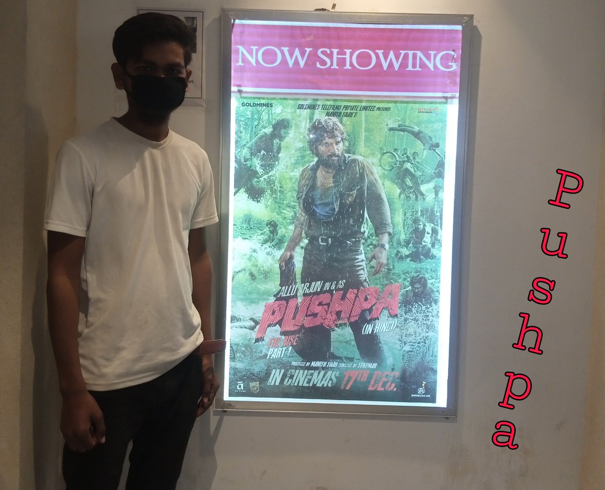 Abhishekof2025's tweet photo. #Yaaro,
Maza aa gya #pushpa dekh kar 😉
Aap kya sochte ho ,
#Dekhne ke baare mai
#Baato https://t.co/eoddBZIhIG