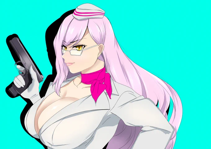 ツングースカ・サンクチュアリ記念
コヤンスカヤ
#FGO 