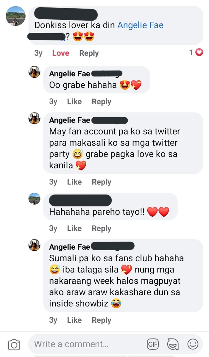 DK_fae's tweet photo. 3 years na rin pala yun 🥺 uyy DonKiss love ko pa din kayo, uwi naman kayo kahit minsan 😂

✨DonKiss Family✨
#DonKiss | #DonKissFam

Donny Pangilinan • Kisses Delavin https://t.co/hNbCoxTUiv