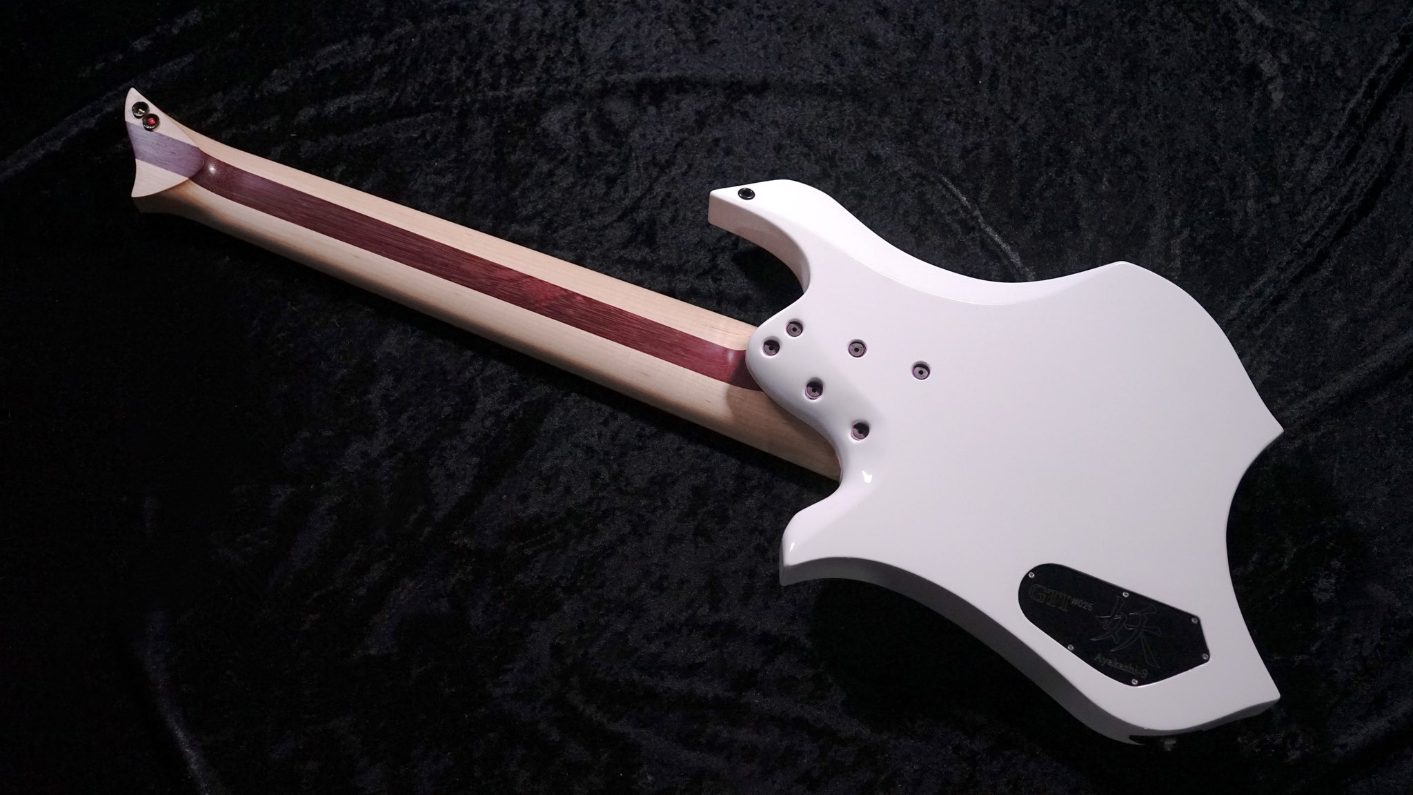 カスタムギター工房 GTI on X: 