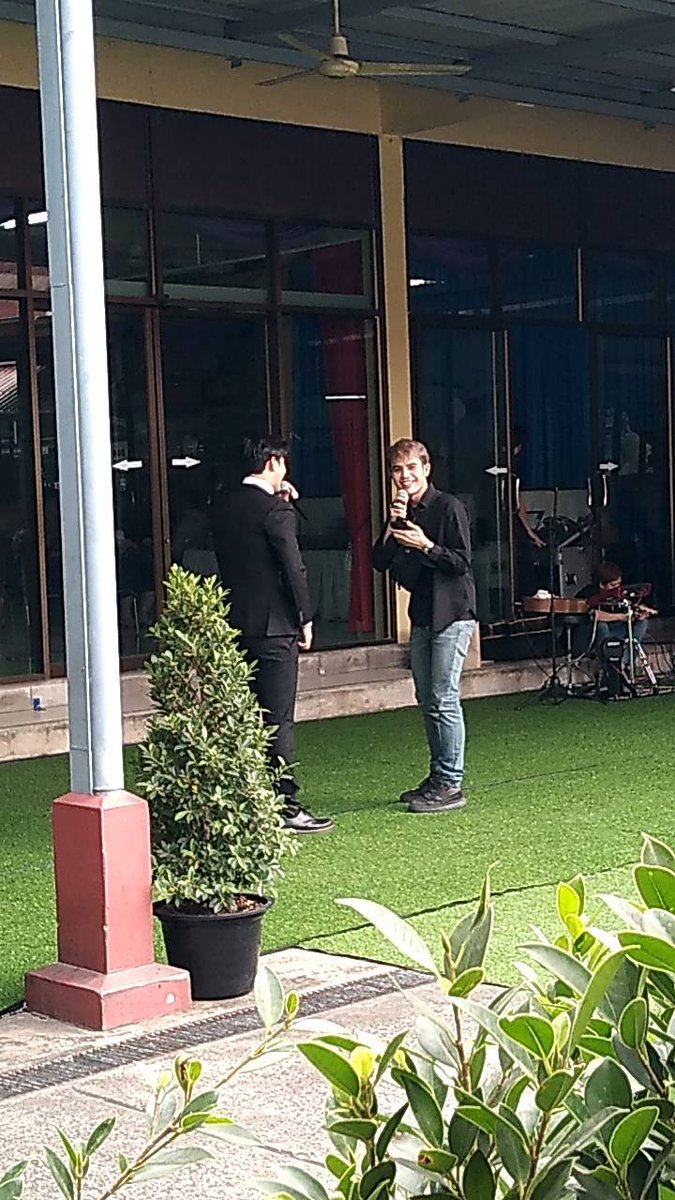 music_teambenz's tweet photo. แฝดไม่เคยทิ้งกัน 😊
ขอบคุ��เครดิตบ้านริวจิค่ะ
#ริวจิ #เบนซ์จิรโรจน์ #Benzji #Benzjiraroj https://t.co/QTy2O15g82