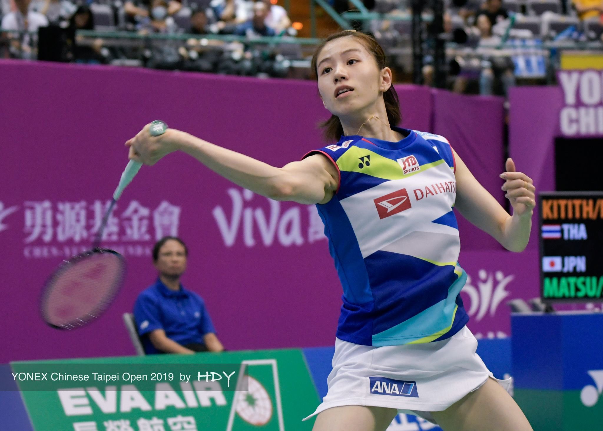 バトミントンエロ 