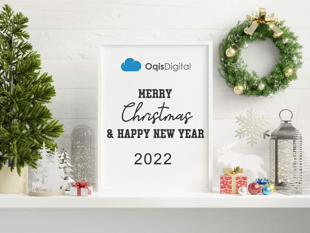 Oqis Digital tweet media