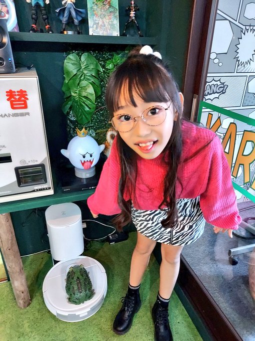 Twitterのコスプレ画像2