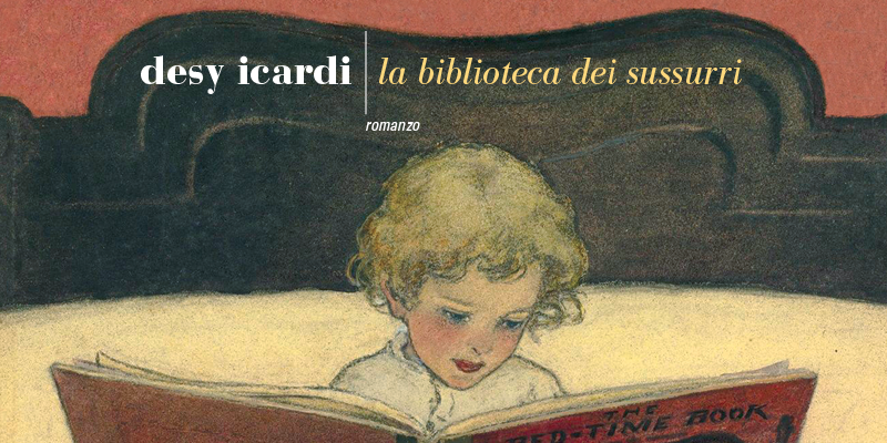 FaziEditore's tweet photo. «II tempo può essere un nemico o un alleato prezioso; eppure sembra sempre così poco a chi non può mettere da parte curiosità e fantasia».

«La biblioteca dei sussurri», @Desy_Icardi https://t.co/cvUHMagLbB https://t.co/31KGnLw1pZ