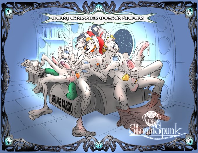 Merry Xmas everyone!  from the crew. https://t.co/TWgIpF348F