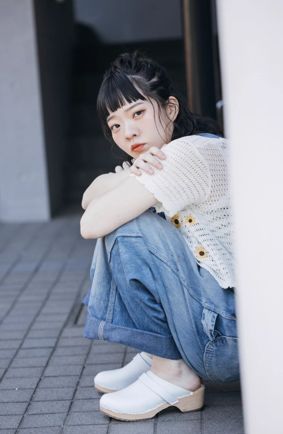 X 上的 🐟：“朝子ちゃんおめでとうございます🎊 3枚目がお気に入りです