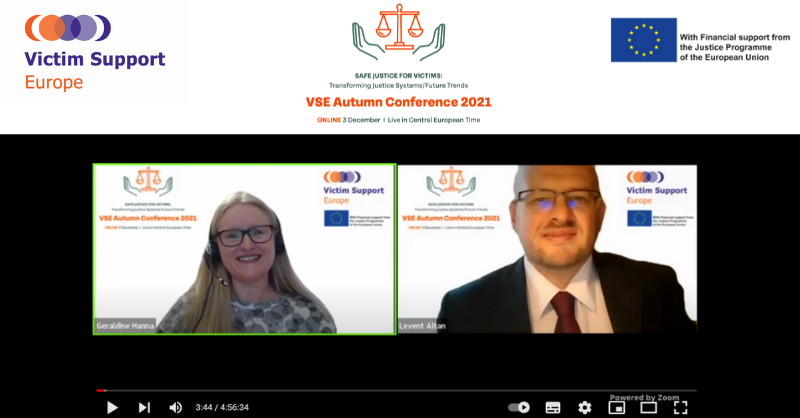 VictimSupportEU's tweet photo. π₯ Relive #VSEAutumnConference2021!
The recording of the online event is now available on VSE's YouTube channel
π https://t.co/d9xmj0z14k
#SafeJusticeForVictims #VictimsSupportEU #EUVictimsRights #SafeReporting #justice https://t.co/tCUsc06Vt8