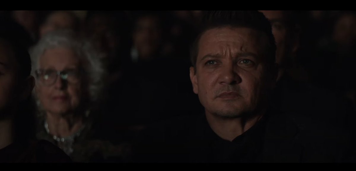 diana199701's tweet photo. Ahora entiendo la cara de Clint al ver el musical de Rogers

#Hawkeye #HawkeyeSeries #HawkeyeFinale https://t.co/F3FJSKgmtX