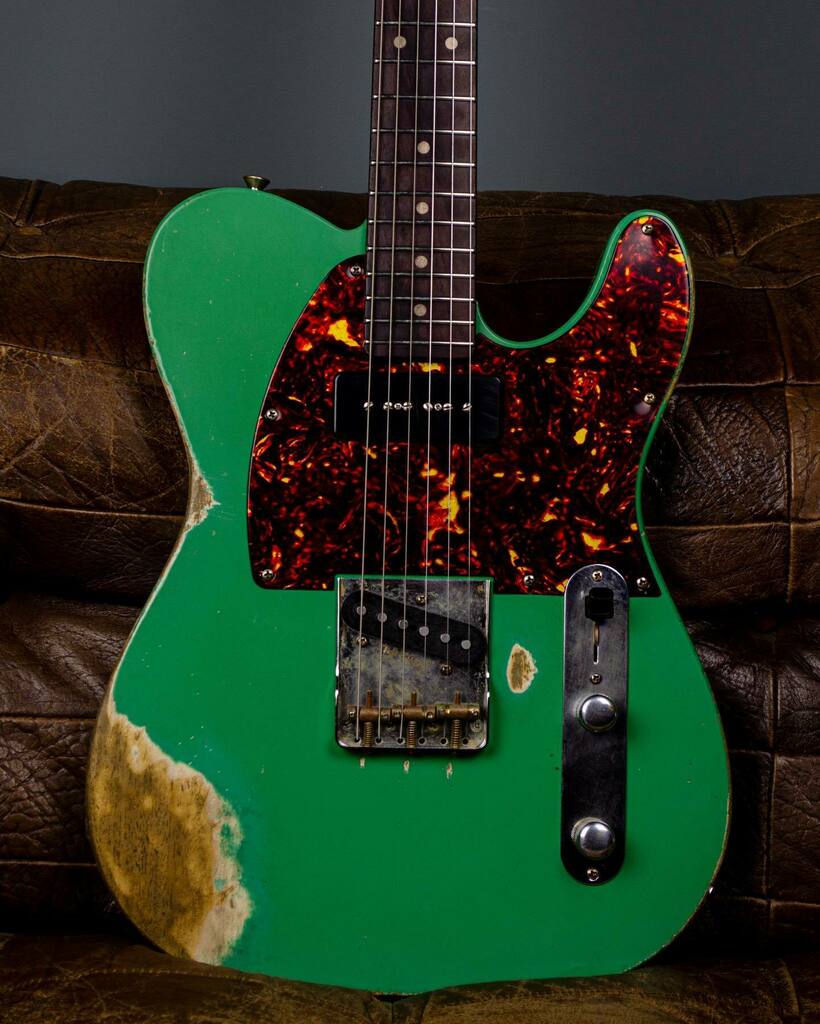 green_joe's tweet photo. Proud to help launch the new range of @atkin_guitars electrics yesterday. Having played all of them I’m torn on these two as to which is my favourite. They really have come out of the gate swinging, you’ve gotta try one. 

#guitar #guitarist #webdev #vin… https://t.co/g2CZNQpbxG https://t.co/1rxjO6fxNF