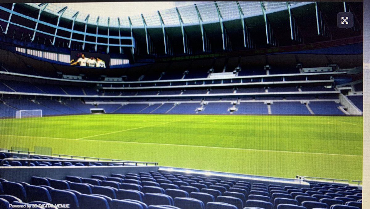 GeorgeNighting1's tweet photo. 2 x tickets spare for West Ham tonight. Block 103, Row 14, Seats 68/69. Great seats west stand next to dugout. Will take £40 for the pair. One will need CRN number to transfer , other is digital ticket @HotspurTickets https://t.co/NbJZVW6xhY