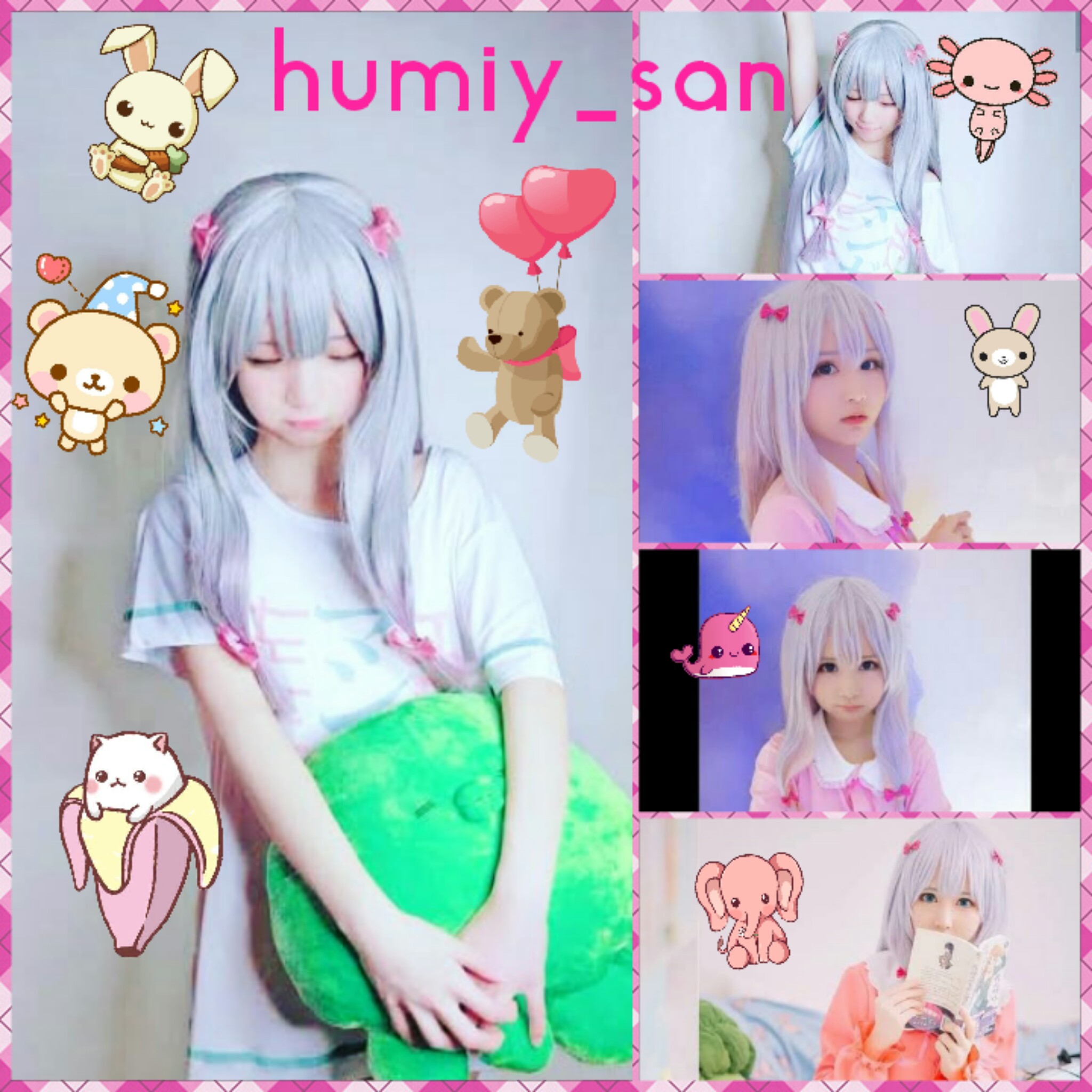 realloli んす🎀my sagiri im going to the midldle of the day🎀  #cosplay #eromangasesie #loli #realloli #lolicon #izumisagiri #likeaforlike  #📷photoshoot 📷 : by shinayashi shirai thank you 😍😍😘😘😘 るしあ中文翻訳  くろのあとりえ https://t.co ...