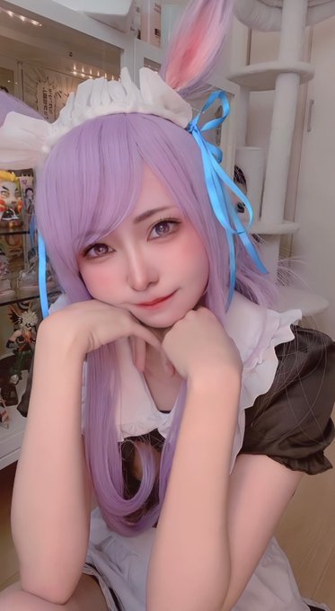 コスプレイヤー真白ふとんのTwitter画像36