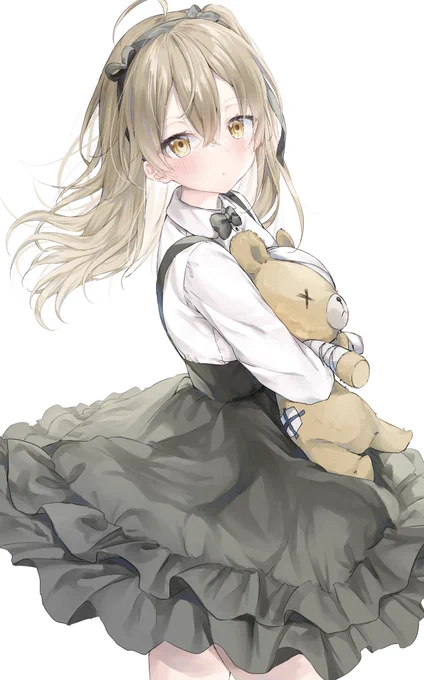ありすちゃん〜!!! 