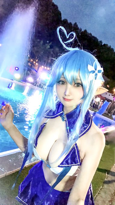 Twitterのコスプレ画像49