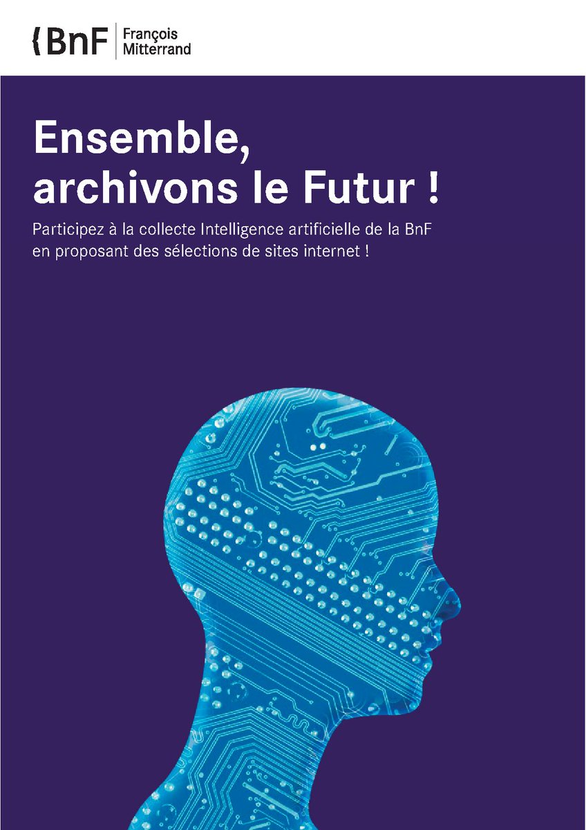 DLwebBnF's tweet photo. Les propositions d'url pour la collecte collaborative nous parviennent bien. Merci à  tous les participants !

Pour les autres, il est encore temps de participer par le formulaire consacré : https://t.co/ecNf8SZtAc https://t.co/NMXlfR4pnA