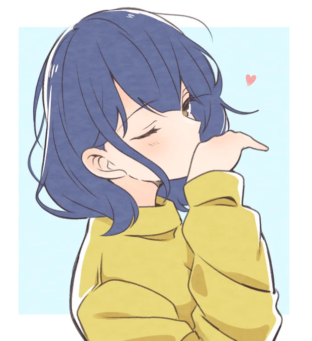 Butterパロ(?)花柳香子 