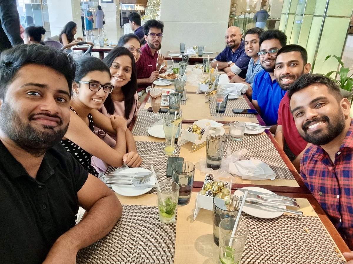 Sewvandiii's tweet photo. Wrapping up the year 2021 with these super 🌟(s) #IFS #TeamUX #TeamPurple https://t.co/PWg4k8poTg