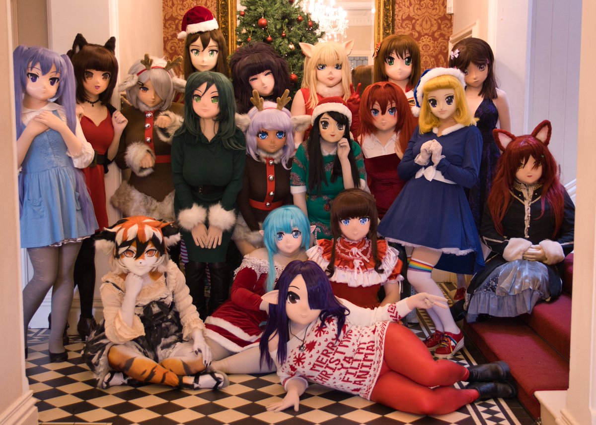 Group shoot from #ukxmaskigmeet2021

<a href="/CloudTied/">Cloud Tied</a> <a href="/MurasakiYuna/">Yuna Murasaki</a> <a href="/laura_kig/">LauraKig</a> <a href="/ali_cyberthot/">Ali-Chan</a> <a href="/Alisairie/">Alis</a> <a href="/Pepe_Sylvie/">Pepe Sylvie</a> <a href="/peachiepig/">Peachiepig</a> <a href="/IzumiSan01/">Izumi</a> <a href="/Anna_Puma_Kig/">Anna Puma</a> <a href="/JadeTatsuko/">Jade Tatsuko</a> <a href="/KarmaKig/">Kurikan</a> <a href="/Xelphie9000/">Xelphie</a> <a href="/ConvolutedKig/">Scarlett</a> @YuiIzmori <a href="/Niji_kig/">Niji</a> <a href="/HikariKintsugi/">Hikari Kintsugi</a> <a href="/RozenwynLowarn/">Rozenwyn</a> 
📸: <a href="/CloudTied/">Cloud Tied</a>