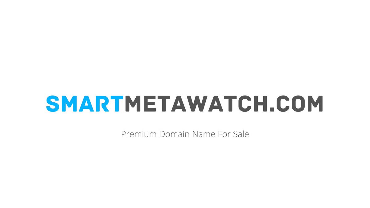 domains_perfect's tweet photo. https://t.co/MwJZbbePCn
#Domain up #ForSale @Undeveloped
#Metawatch #MetaDating #Games #Smart #NoVi #Facebook #Meta #Store #Metaverse #ETF #Wallet #Money #Transfer #AI #AR #ML #IoT #tech #Crypto #XR #fintech #Blockchain #NFT #Bitcoin #Defi #ETH #technology #VR #Domain #Digital https://t.co/U9BY3EtZ0t