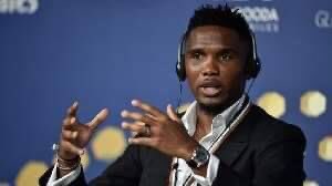 Leadersdedemain's tweet photo. Samuel Eto’o : « Je vais reprendre les études pour apprendre la gestion d'entreprises. En janvier, je rejoindrai l'Université #Harvard qui a bien voulu m'admettre dans une formation spécialisée...Ce ne sera pas facile mais c'est un beau défi et cela m'ouvrira d'autres portes » https://t.co/Ci8cU8vXiv