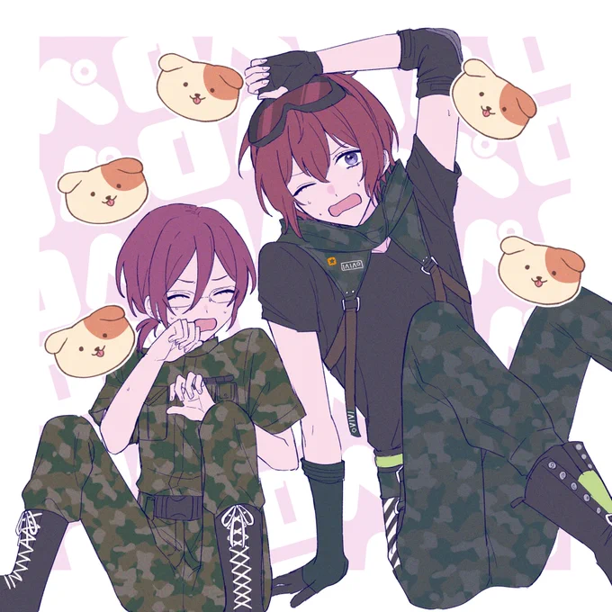 ショタ(+α)シリーズ 