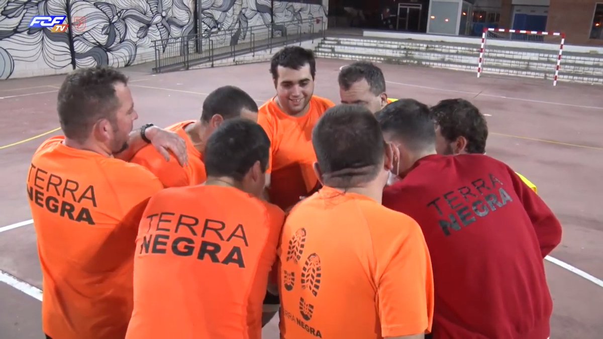 FCF_CAT's tweet photo. 😍👏🏽 ‘’Exigeixen poc i donen molt’’, l’equip inclusiu del CE Terra Negra

📝: https://t.co/Rm02Zwz43J

🎥: https://t.co/sRhvwFzXqx

#FCFTV #LCFS https://t.co/xe78Z55Ups