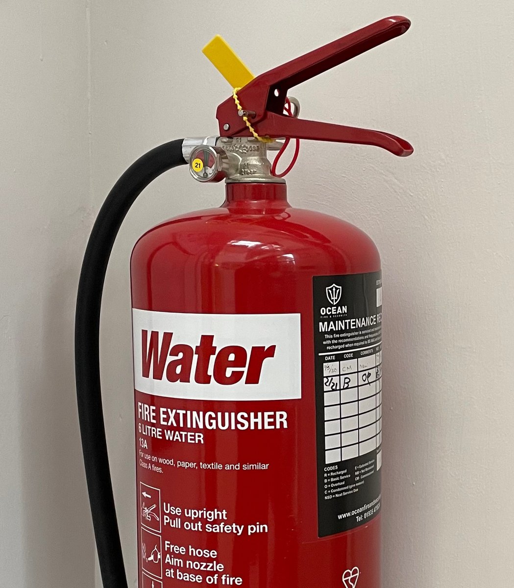 Ocean Fire Security tweet media