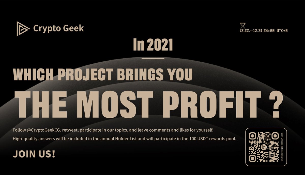 CryptoGeek Capital tweet media