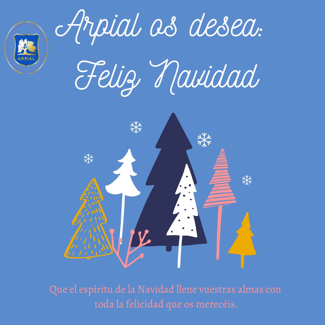 ARPIAL1's tweet photo. #Arpial #navidad2021 #ilusión #sueños https://t.co/U7TrfPggXn