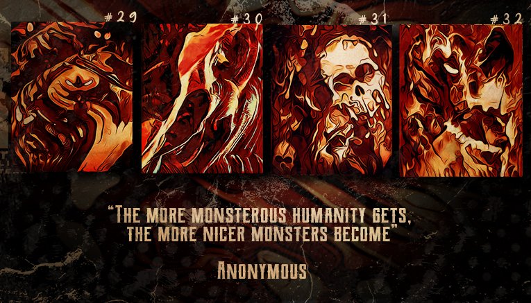 ccc_prez's tweet photo. 🎉👻👻monstaas👻👻🎉
        check out Tiny Little terror  
 
➡️https://t.co/fl2vbDxgzV

🧐100 unique monsters portrait
🎨80 common 
💰20 rare

💵0.4 Sol💵
#digitalpainting #NFT #nftart #nftartist #nftdrop #nftshill #NFTGiveaways  #NFTsolana
 #nftcommunity https://t.co/B5UTsMQmPL