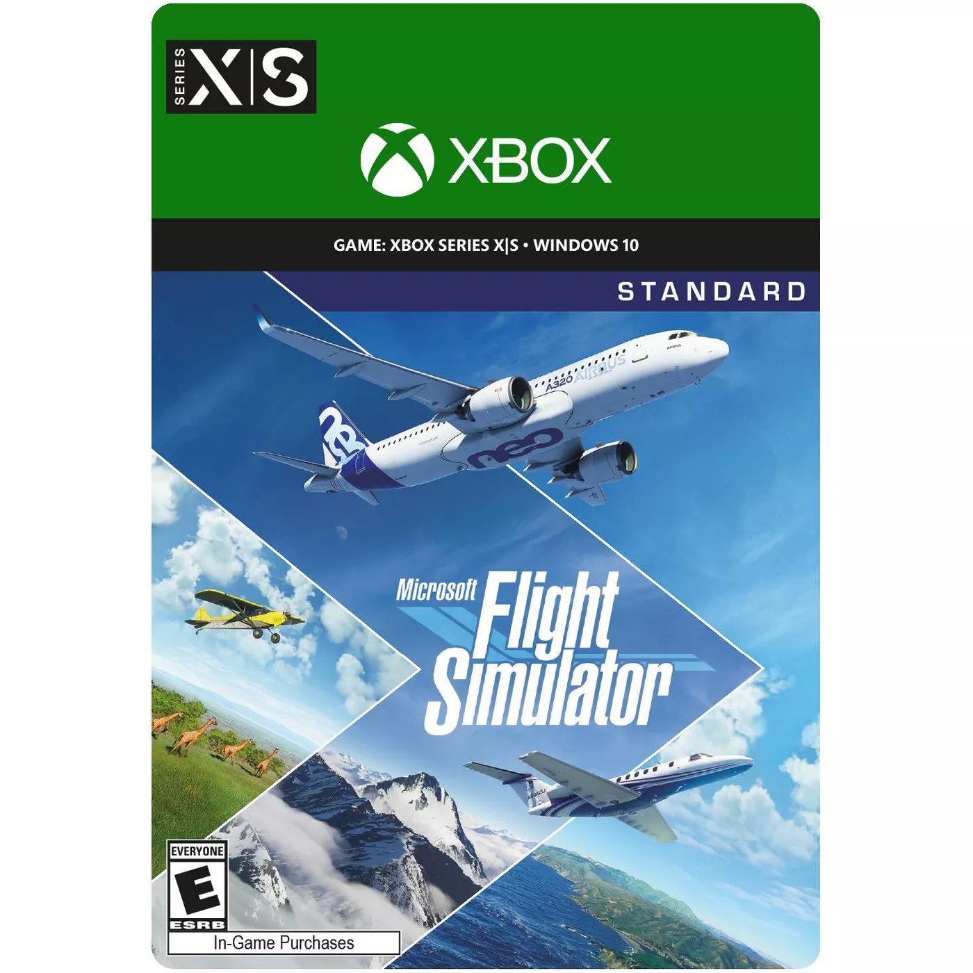 Flight Simulator 2020 Pc Mídia Digital