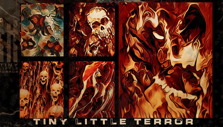 ccc_prez's tweet photo. 🎉👻👻monstaas👻👻🎉
        check out Tiny Little terror  
 
➡️https://t.co/fl2vbDfFbl

🧐100 unique monsters portrait
🎨80 common 
💰20 rare

💵0.4->0.8 Sol💵
#digitalpainting #NFT #nftart #nftartist #nftdrop #nftshill #NFTGiveaways  #NFTsolana
 #nftcommunity https://t.co/nTIQbIGTlL
