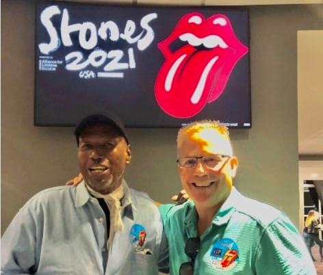 A much belated congratulations to my long time friend and pal Al Conklin on his recent promotion at WBTV.
Because of your deep personal commitment, I know the viewers of the Carolinas will be well served in your new role of Chief Meteorologist.