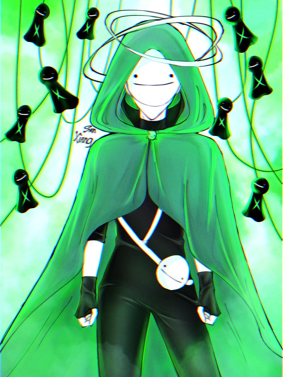 miraeine_'s tweet photo. Green💚

@Dream #dreamsmpfanart https://t.co/vzVjLKpMBy