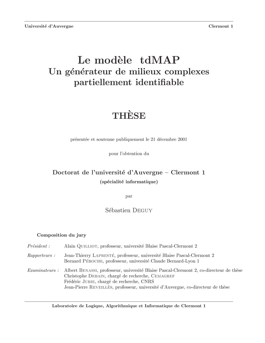 Sebastien Deguy tweet media