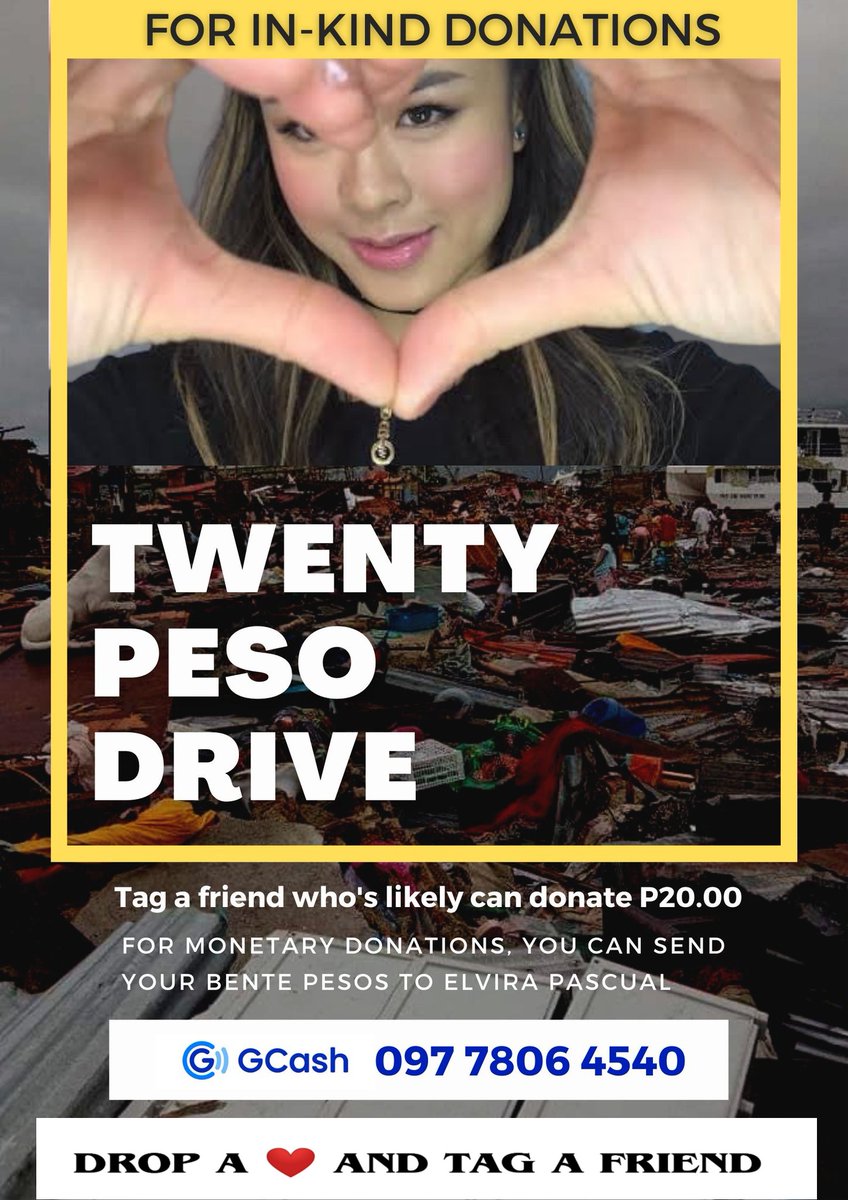 H ard times hit all of us at some point
E njoy your good fortune
L et your fortune help others
P eople helping people makes this world a better place!

Let's drop a heart to Care, Kissables!

<a href="/KissesDelavin/">Kisses Delavin</a>

#KissesDelavin
KISSABLES CARE