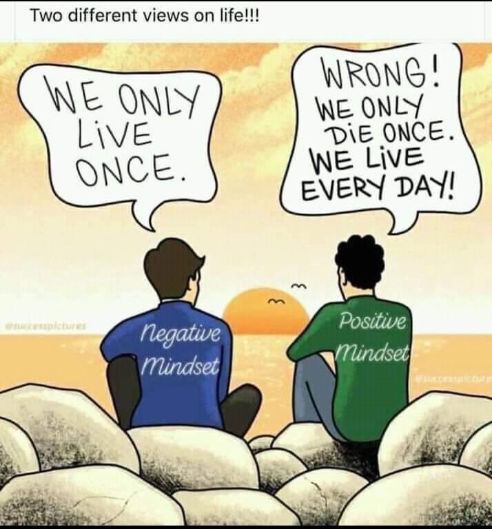mary36178902's tweet photo. Our brain is a powerful thing, whatever you feed it that’s what it’s going to think 💯 #quote #positiveovernegative #Believe #blessed https://t.co/7LQcyNIaFV