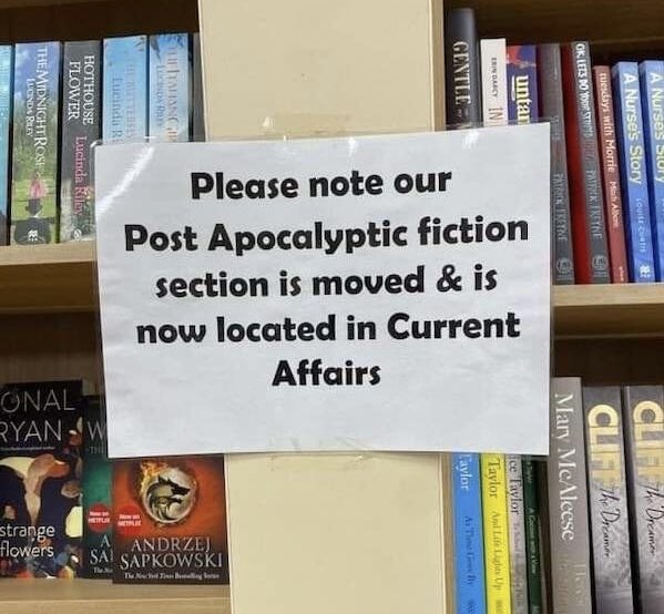 SwedishCanary's tweet photo. Libraries 2022… https://t.co/u1nbq98cpU