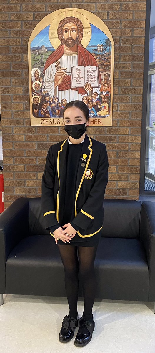 School Captain Rachael is one of our first to receive an unconditional offer for university, congratulations Rachael! 🙌🏻🐝#alwaysambees #universitybound #civilengineering #ucas