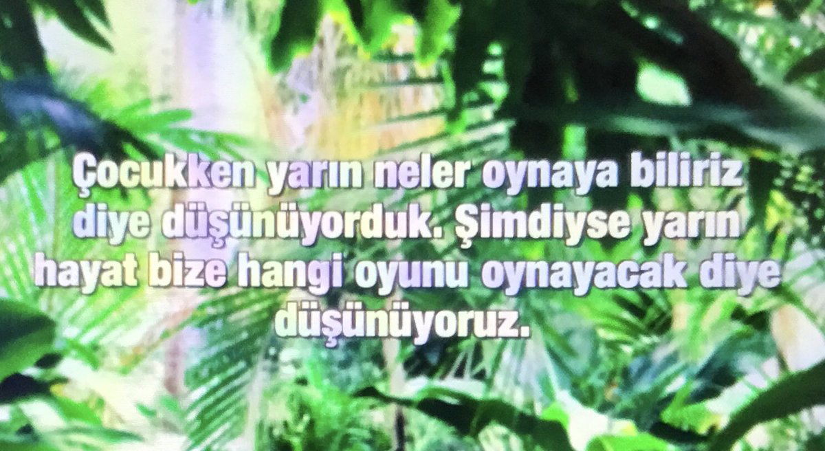 Günaydın  İNSANLIK