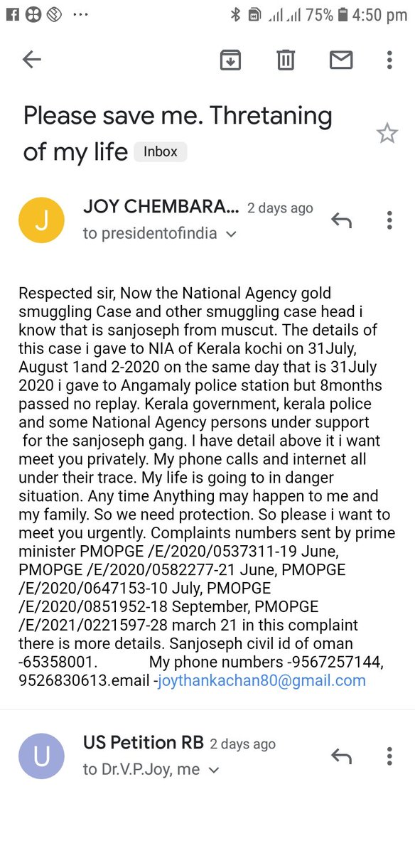 ThankachanJoy's tweet photo. Pls help me sir https://t.co/K7VJu4eBU0