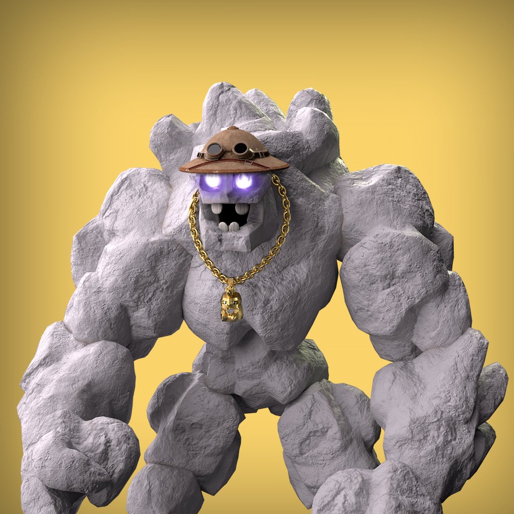 WillyrexYT's tweet image. Me lo conseguí del floor!! Graciaaaas!!