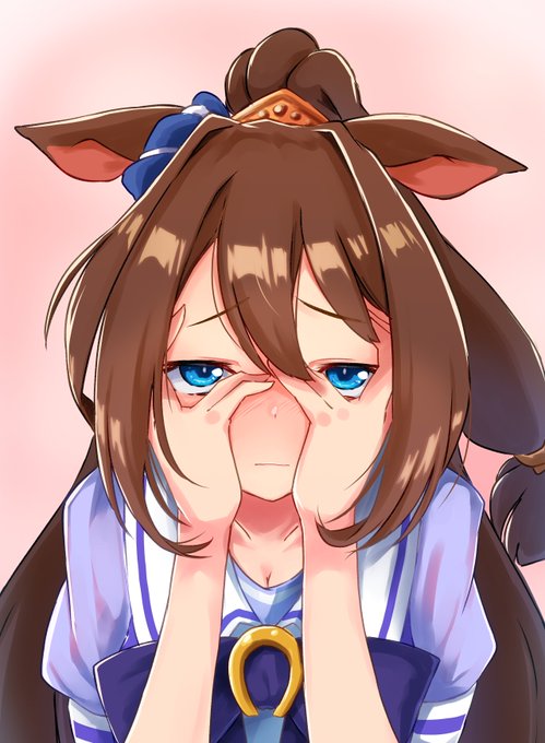 赤面エルエル  すき  #ウマ娘 