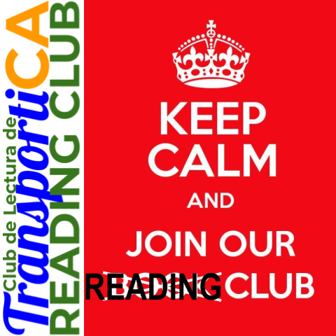 TransportiCA Book Club (*No Longer in Use*) tweet media