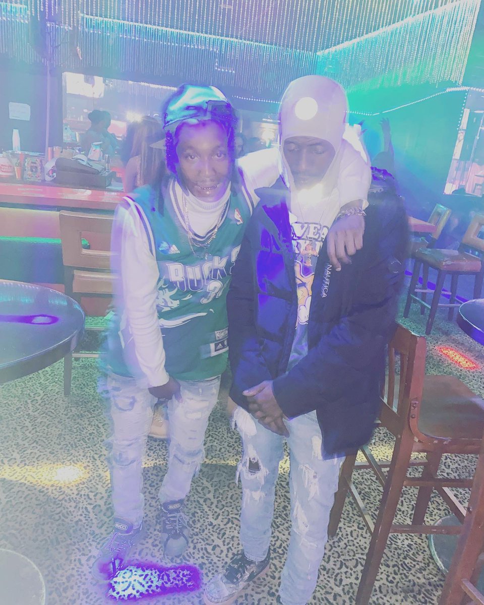 1k863's tweet photo. LaβPooh π§Έ x Sosa Chamberlain π #FreeHM https://t.co/ZaH9yYkCad