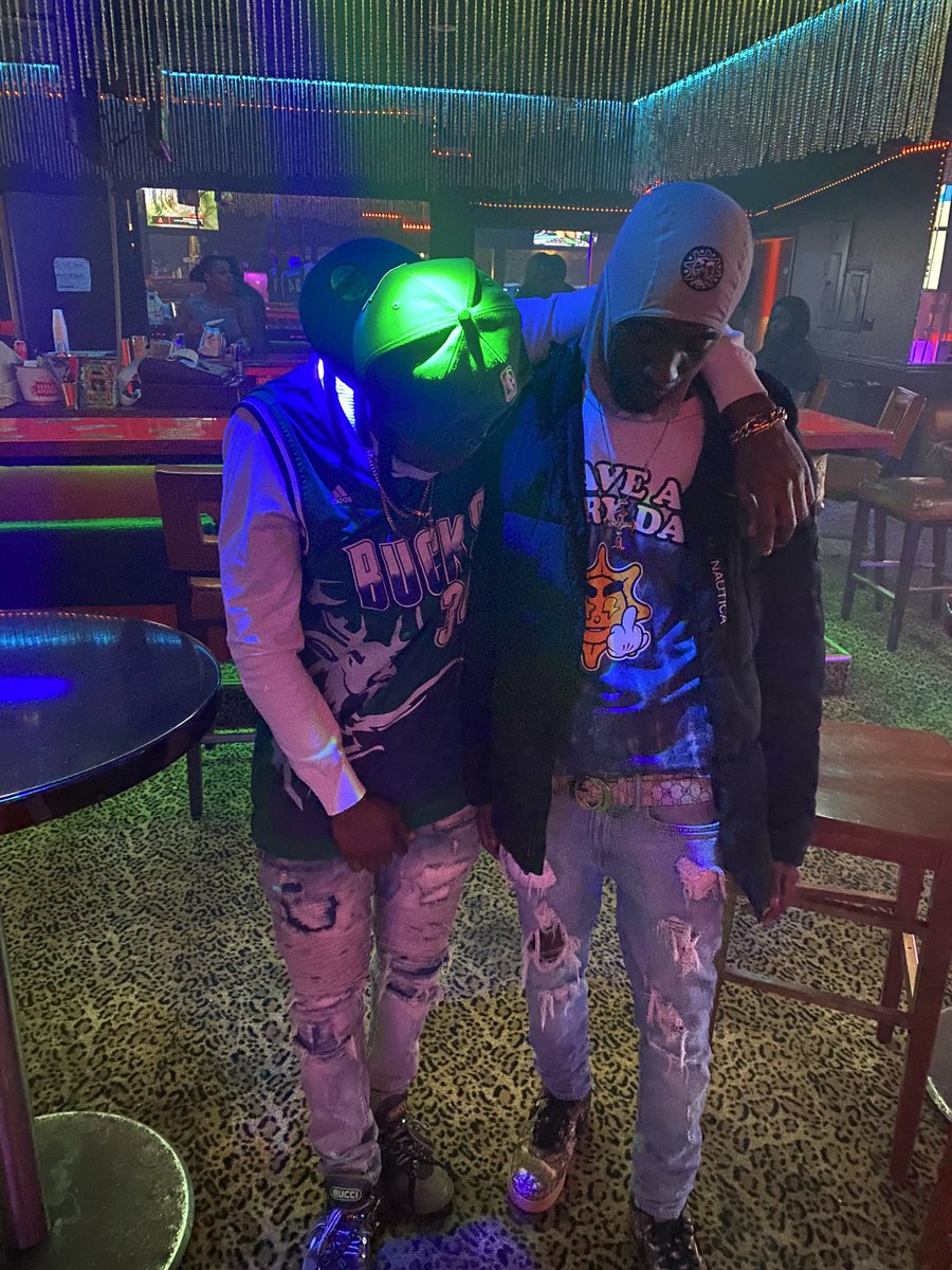 1k863's tweet photo. LaβPooh π§Έ x Sosa Chamberlain π #FreeHM https://t.co/ZaH9yYkCad