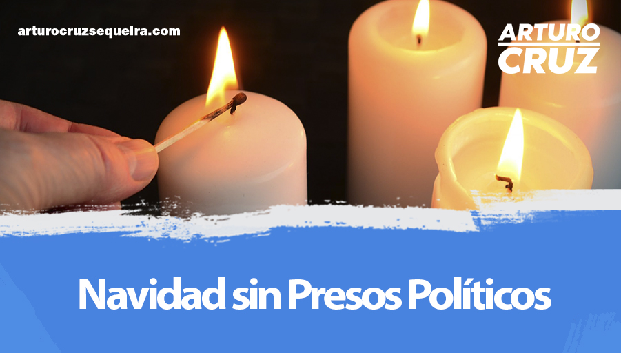 arturo_cruzs's tweet photo. 🇳🇮 Demandamos la libertad del profesor Arturo Cruz y la de todos los presos políticos

👉https://t.co/sCQCo5iZtq

#Nicaragua #SOSNicaragua  #LibertadParaTodosLosPresosPolíticos #NavidadSinPresosPoliticos https://t.co/YYSk17l2FF