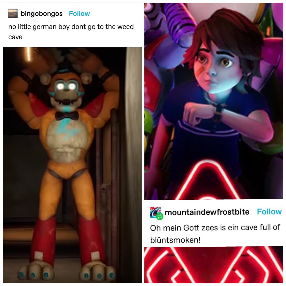 WRATH0FTH3LAMB's tweet photo. gregory if he was german https://t.co/zH2TyxkSLs