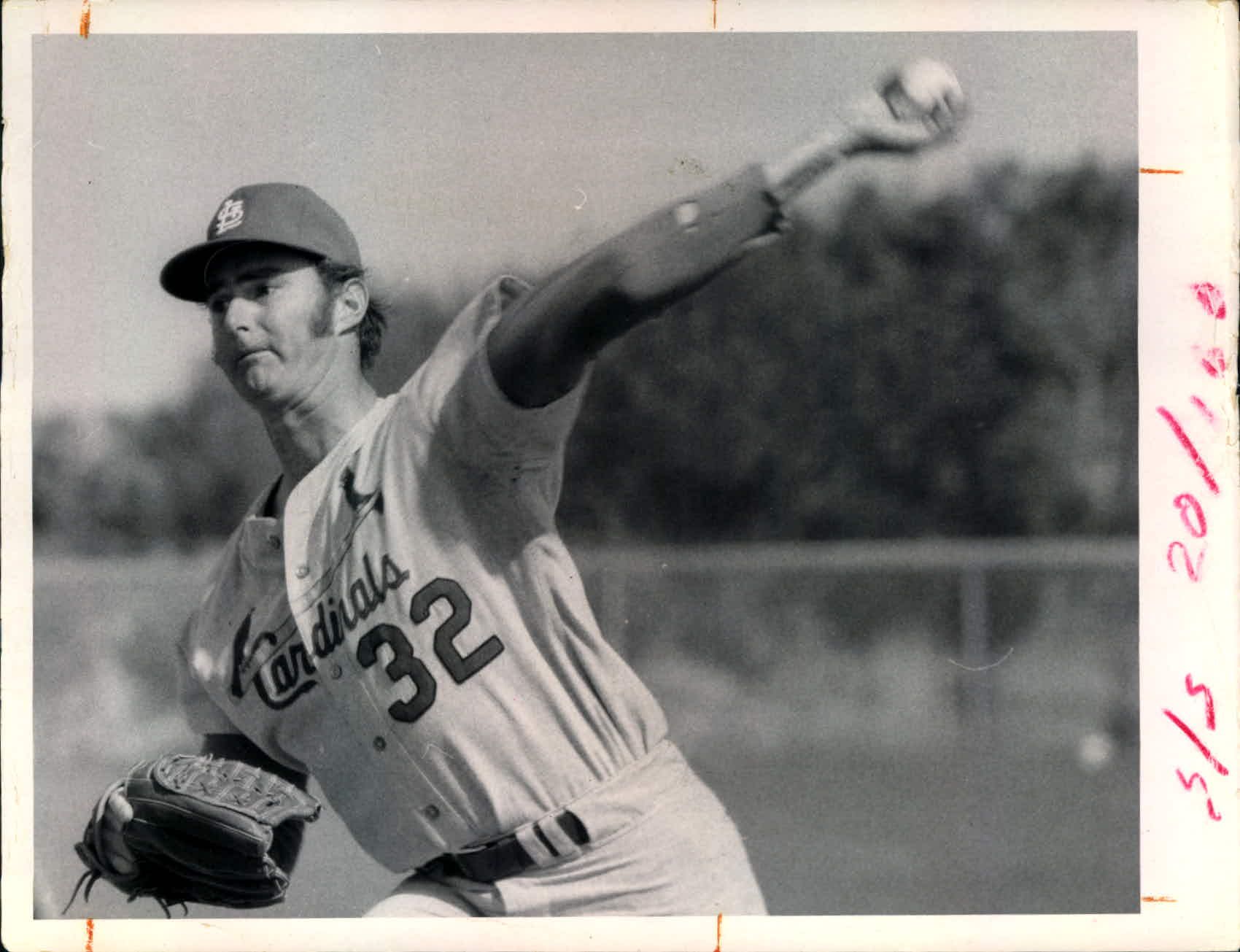  1944 - Steve Carlton is born in Miami, FL.

(...what could have been!)

Happy 77th Birthday \"Lefty\"! 